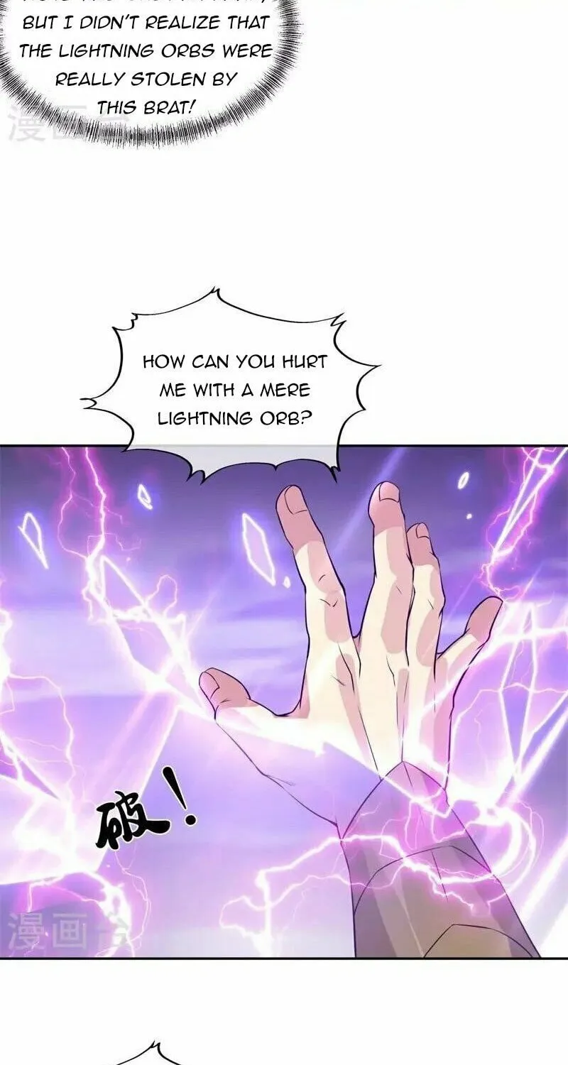 Peerless Battle Spirit (Colored) Chapter 361 page 34 - 