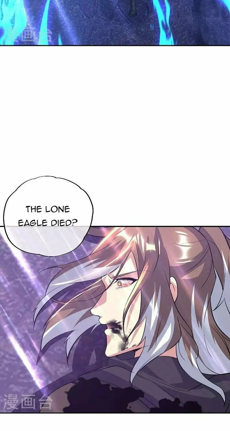 Peerless Battle Spirit (Colored) Chapter 361 page 38 - 