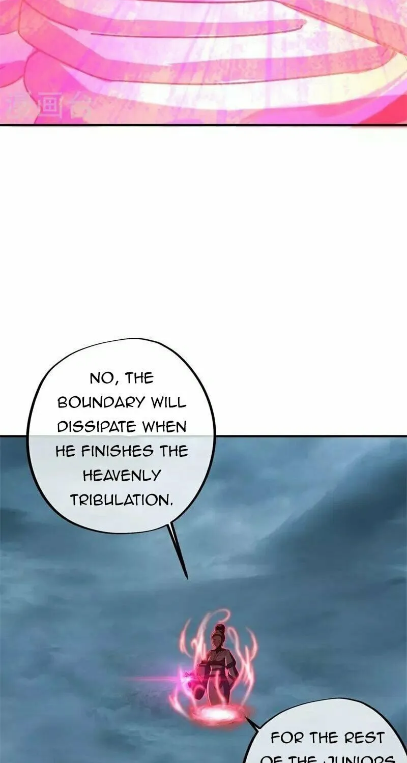Peerless Battle Spirit (Colored) Chapter 361 page 45 - 