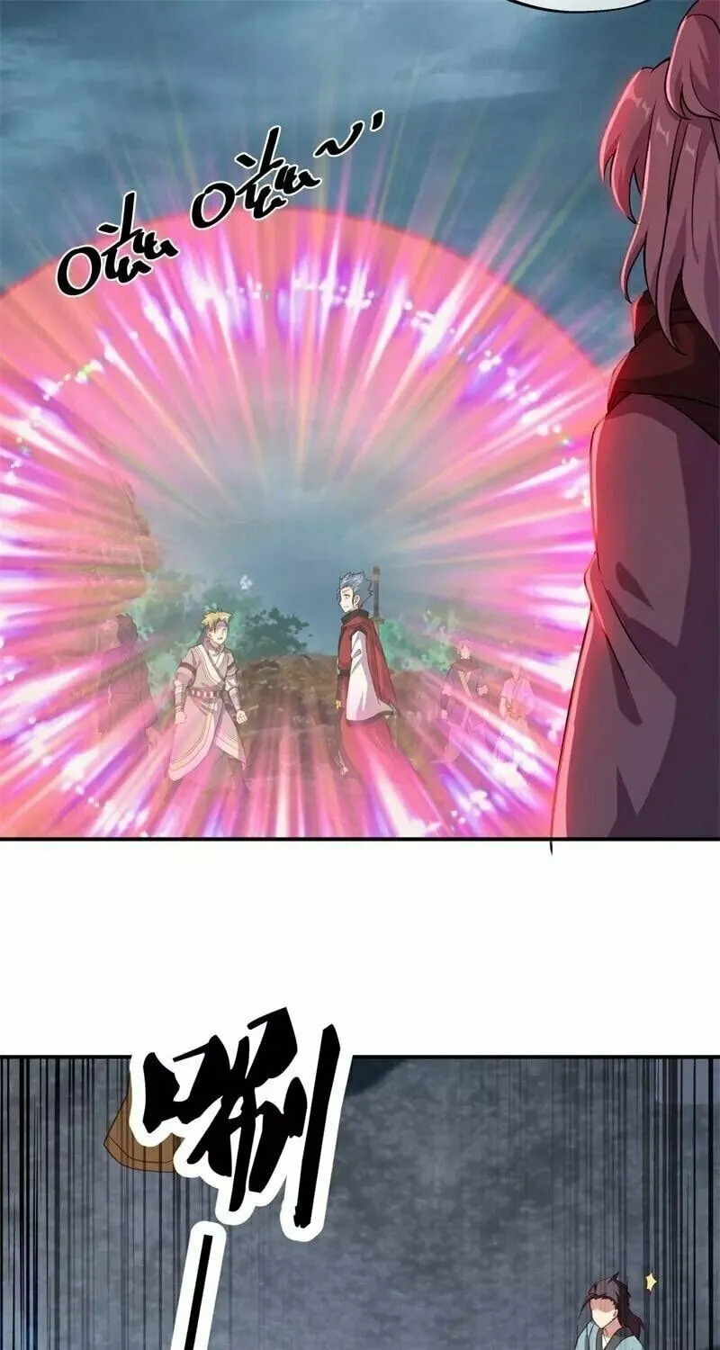 Peerless Battle Spirit (Colored) Chapter 361 page 47 - 