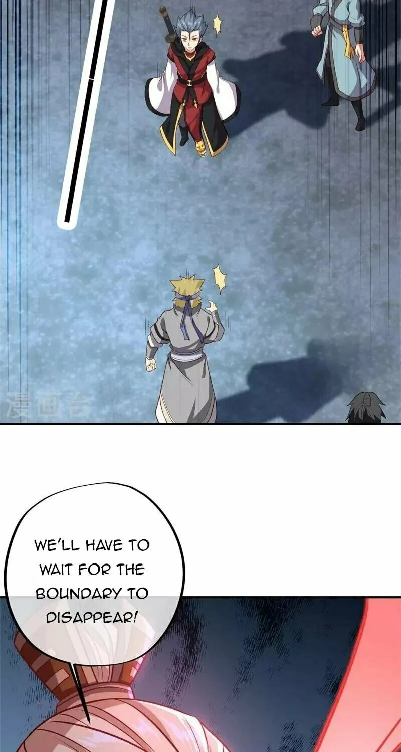 Peerless Battle Spirit (Colored) Chapter 361 page 48 - 