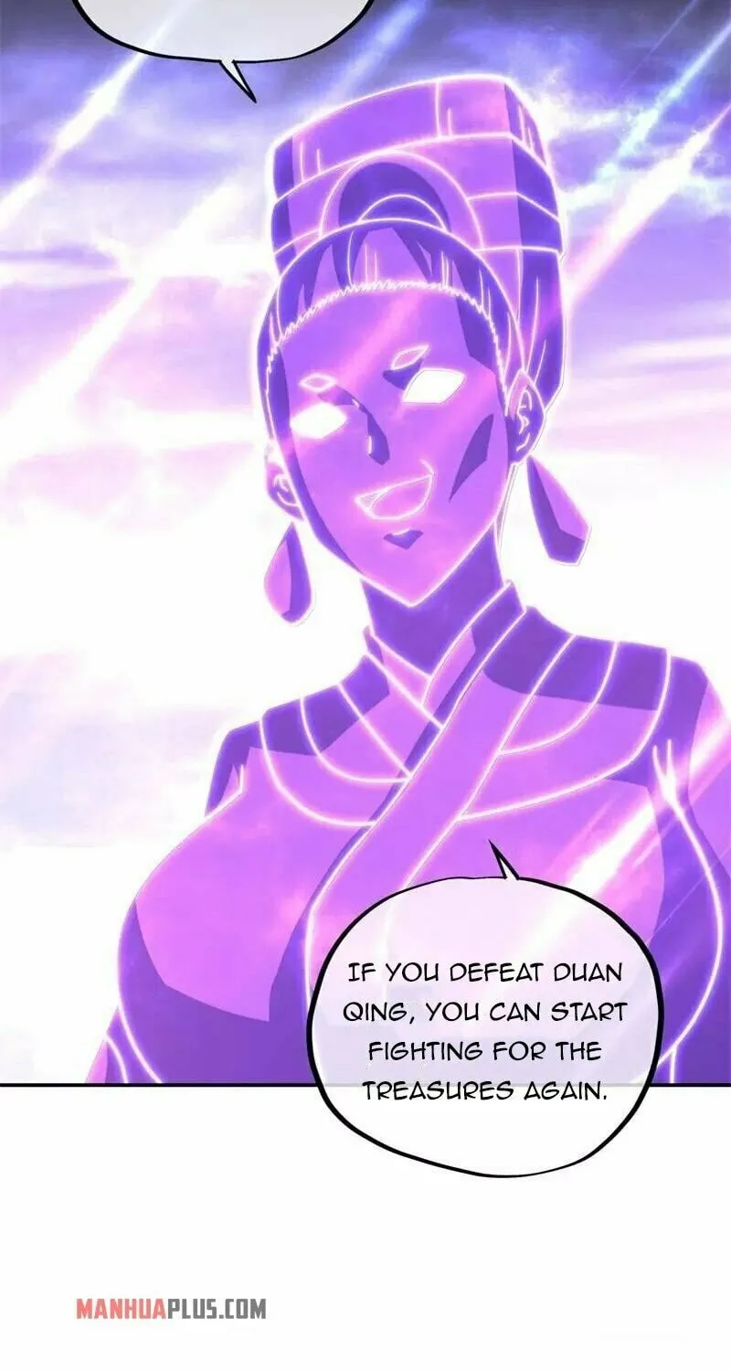Peerless Battle Spirit (Colored) Chapter 361 page 6 - 
