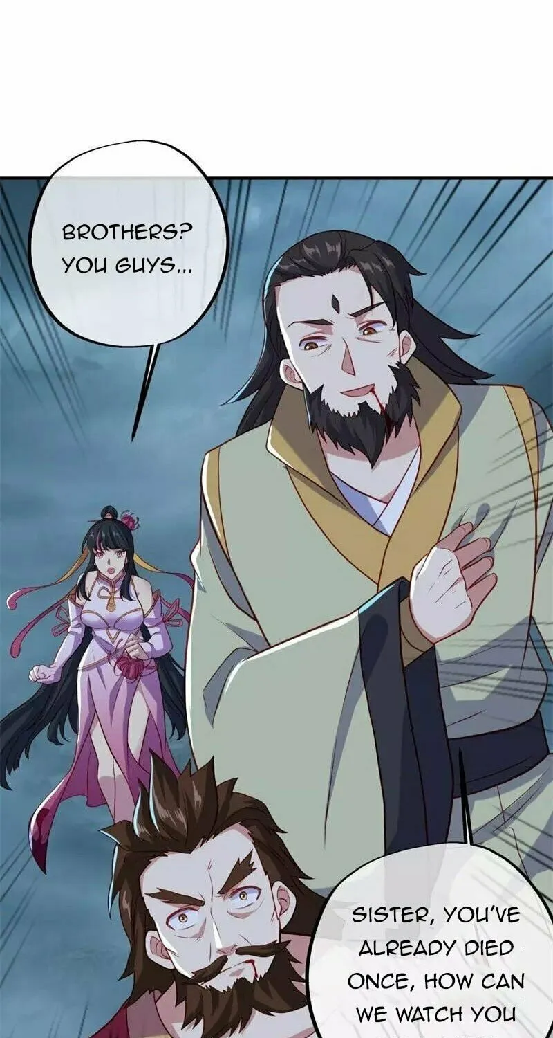 Peerless Battle Spirit (Colored) Chapter 361 page 65 - 