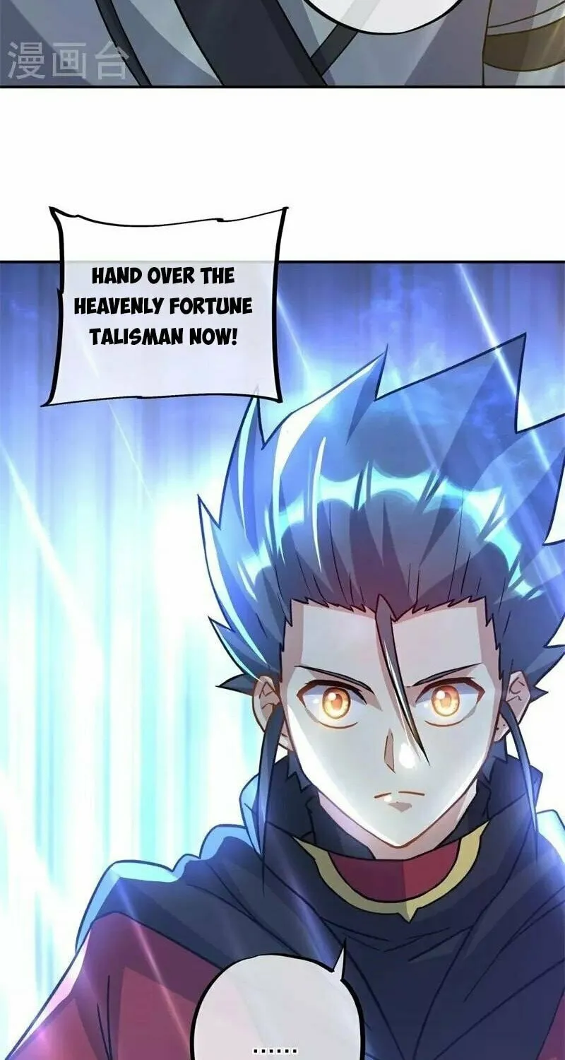 Peerless Battle Spirit (Colored) Chapter 361 page 10 - 