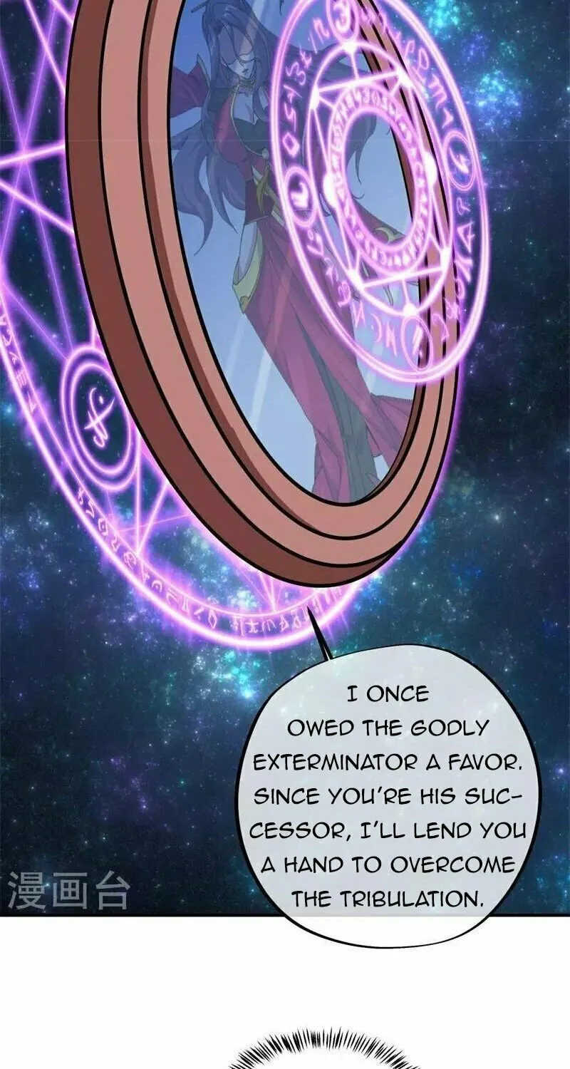 Peerless Battle Spirit (Colored) Chapter 362 page 11 - 