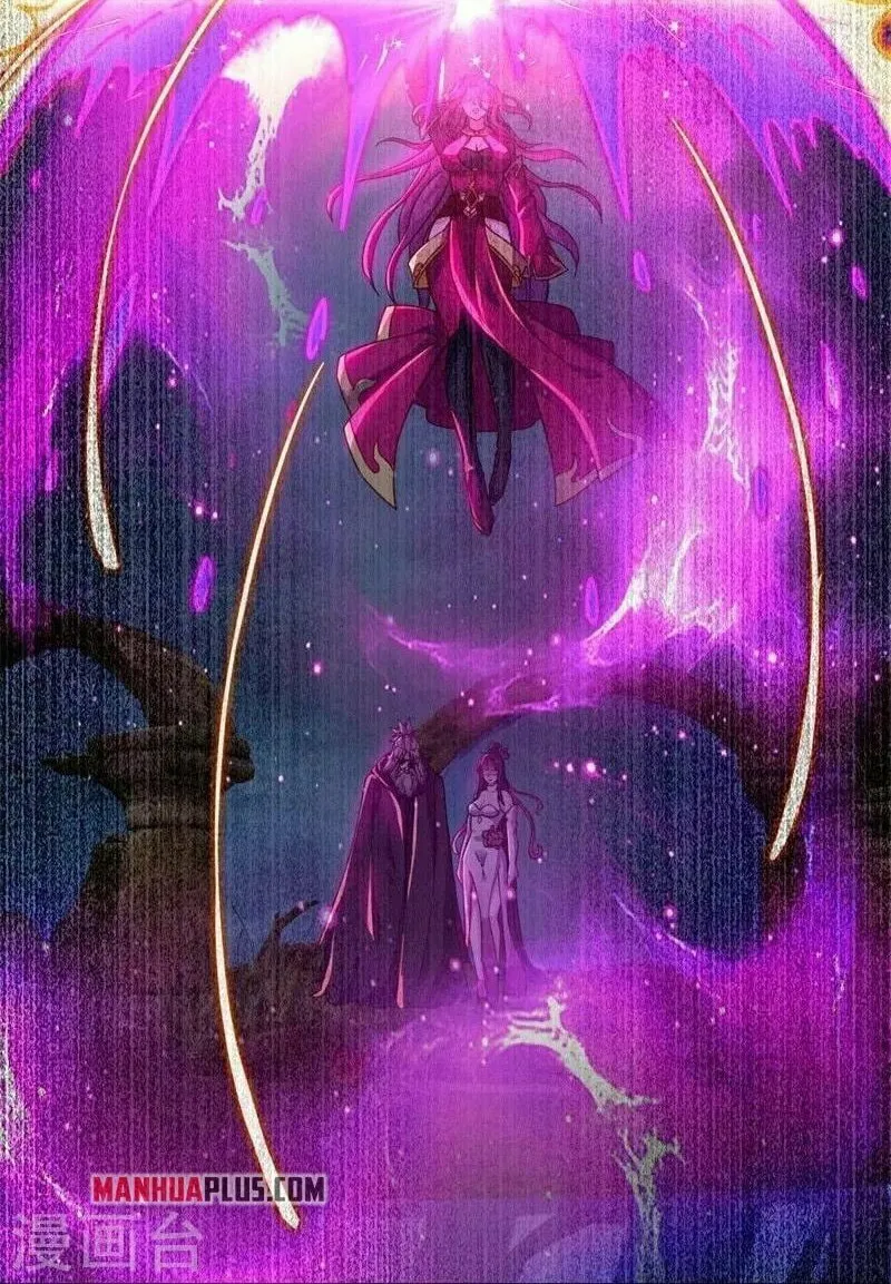 Peerless Battle Spirit (Colored) Chapter 362 page 14 - 