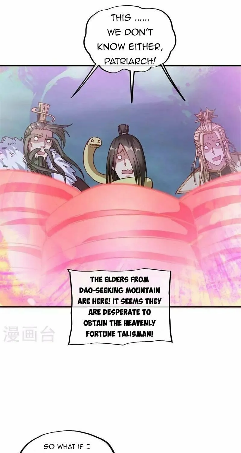 Peerless Battle Spirit (Colored) Chapter 362 page 19 - 