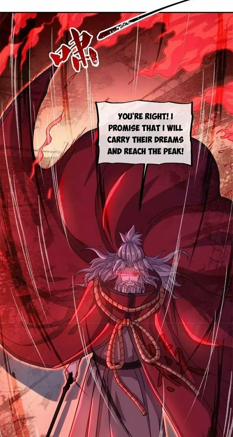 Peerless Battle Spirit (Colored) Chapter 362 page 23 - 