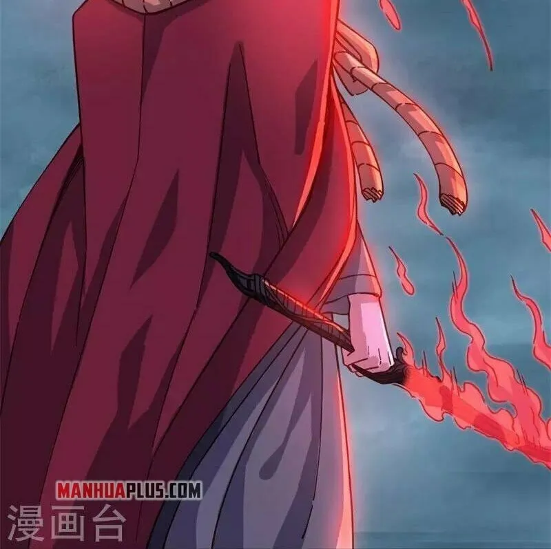 Peerless Battle Spirit (Colored) Chapter 362 page 26 - 