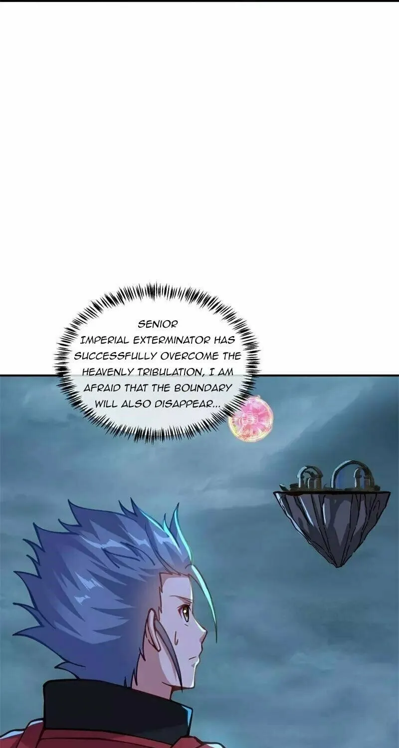 Peerless Battle Spirit (Colored) Chapter 362 page 27 - 