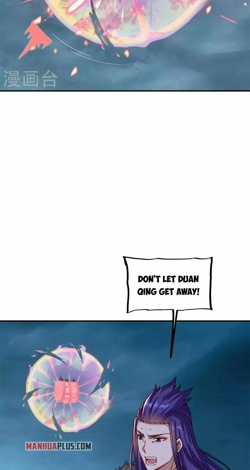 Peerless Battle Spirit (Colored) Chapter 362 page 29 - 