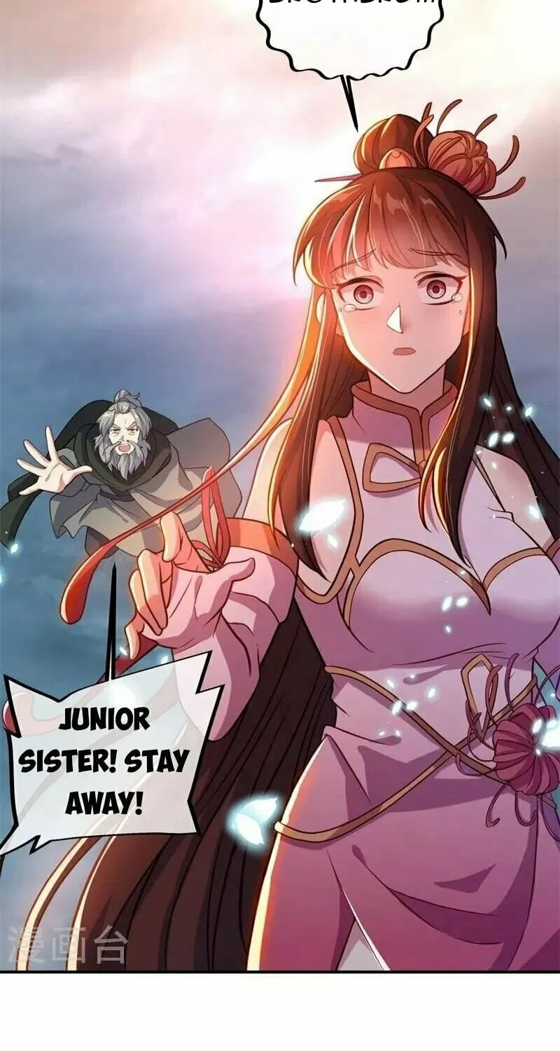 Peerless Battle Spirit (Colored) Chapter 362 page 4 - 