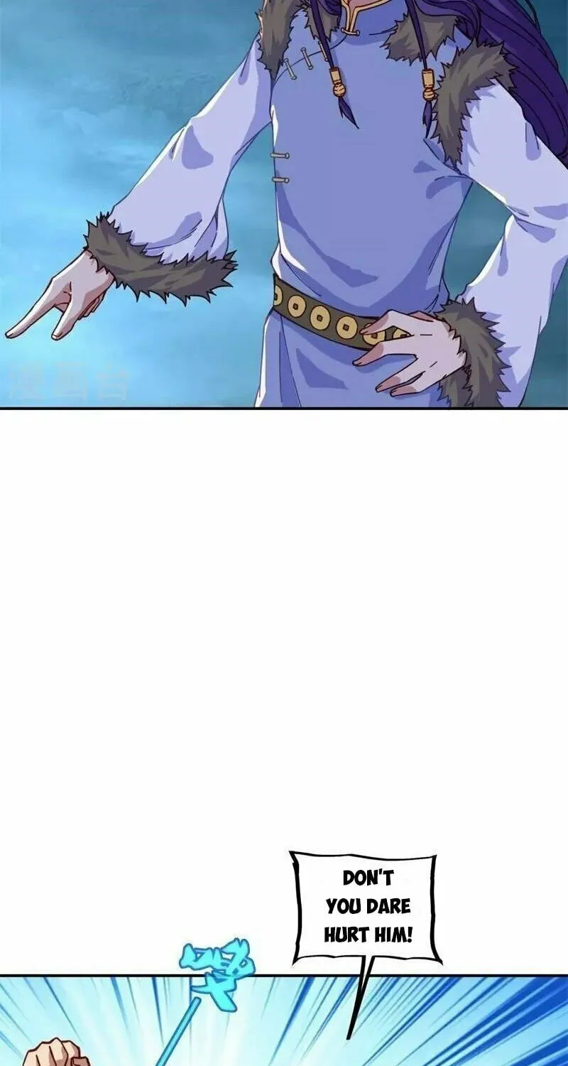 Peerless Battle Spirit (Colored) Chapter 362 page 31 - 