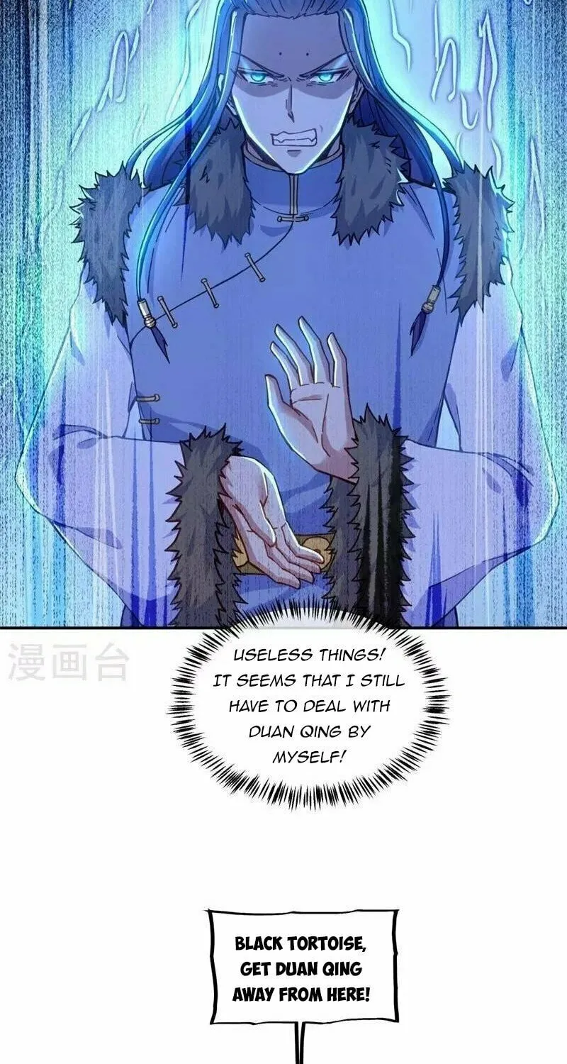 Peerless Battle Spirit (Colored) Chapter 362 page 40 - 