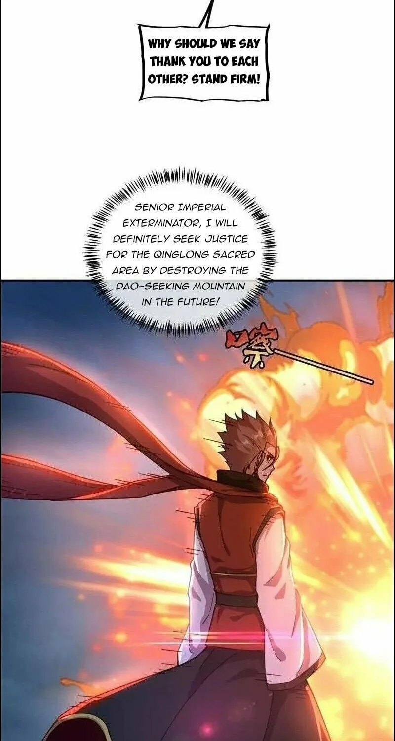 Peerless Battle Spirit (Colored) Chapter 362 page 44 - 