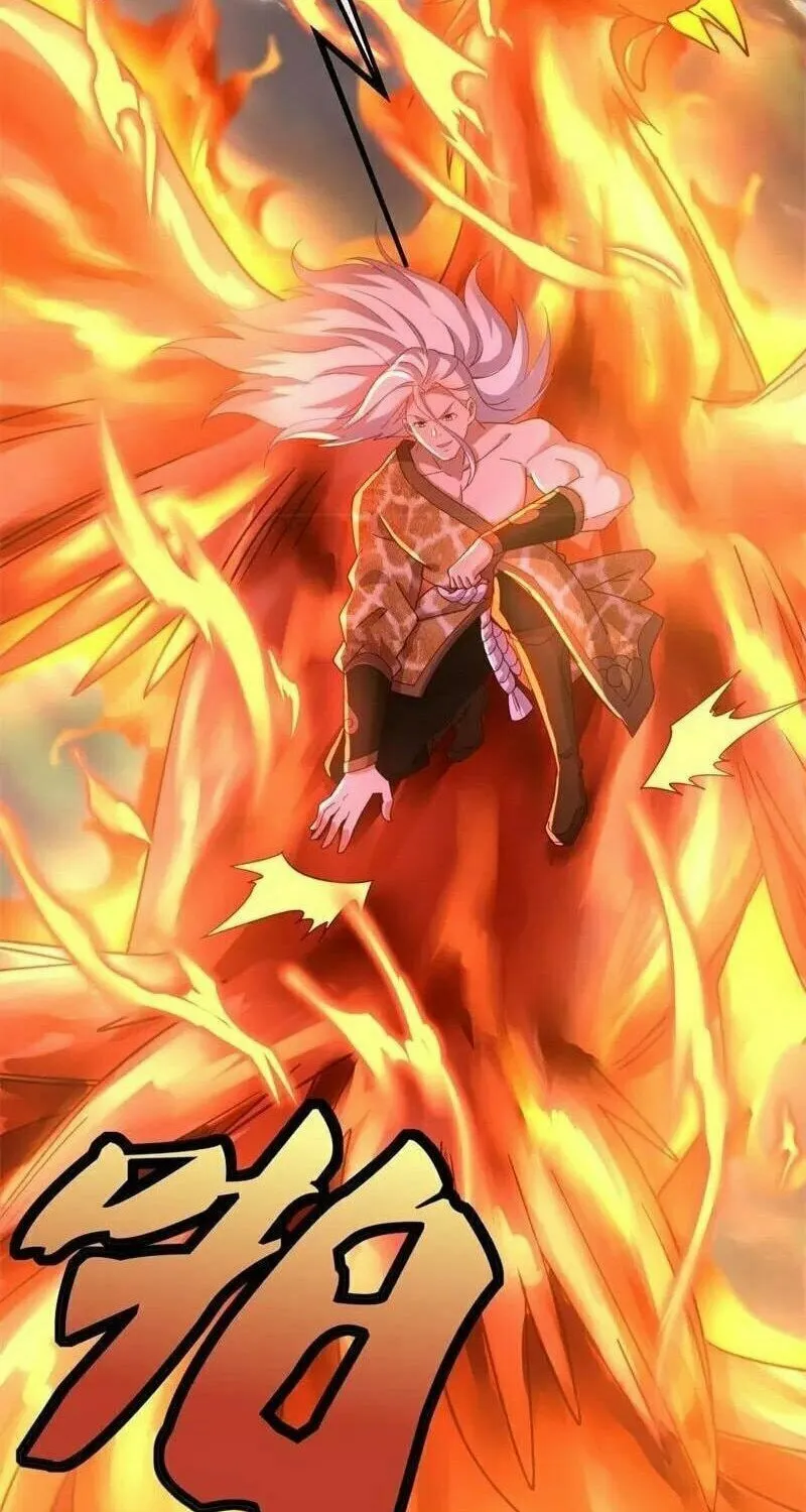 Peerless Battle Spirit (Colored) Chapter 362 page 47 - 