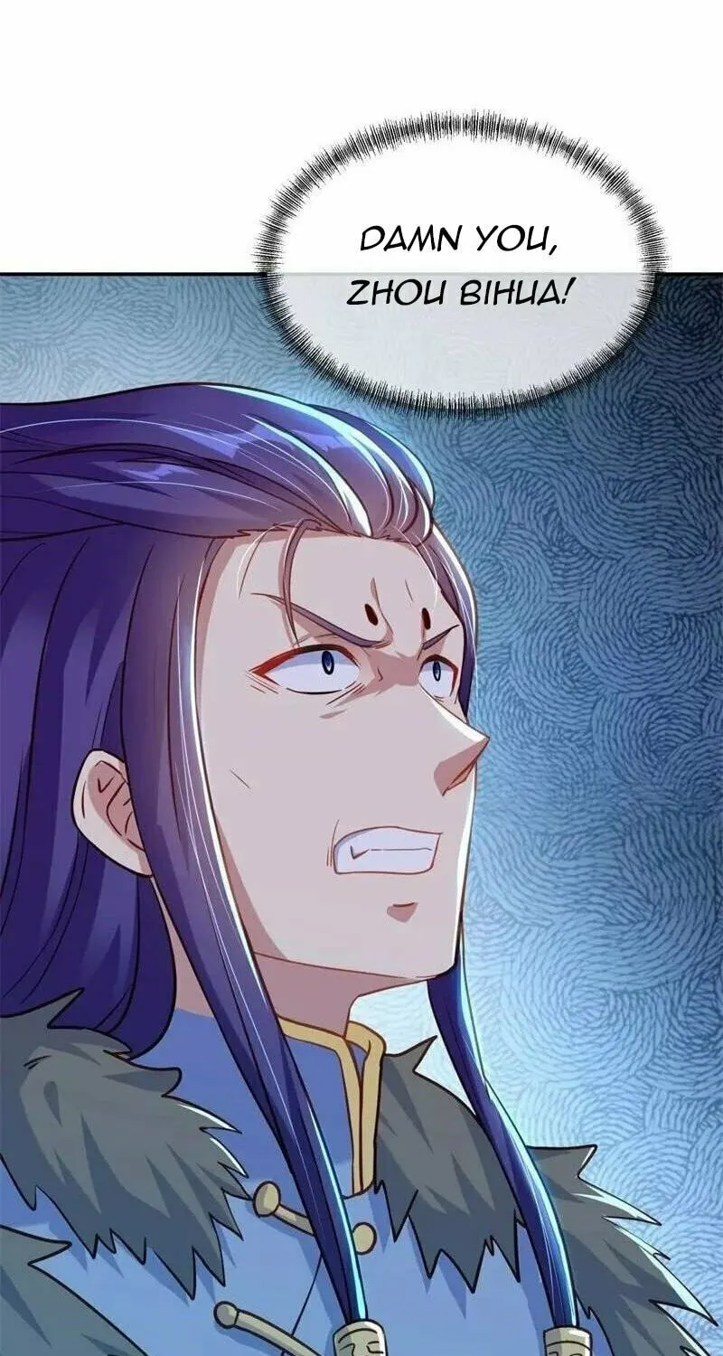 Peerless Battle Spirit (Colored) Chapter 362 page 51 - 