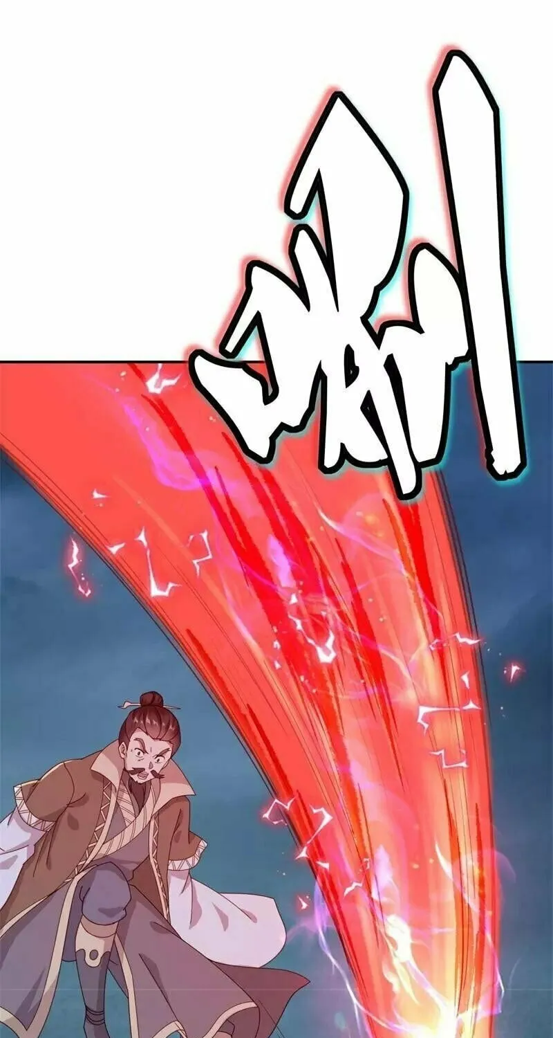 Peerless Battle Spirit (Colored) Chapter 362 page 54 - 