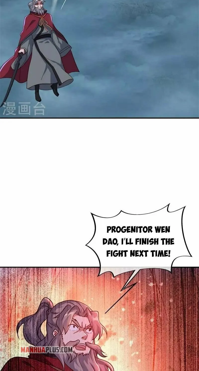 Peerless Battle Spirit (Colored) Chapter 362 page 57 - 
