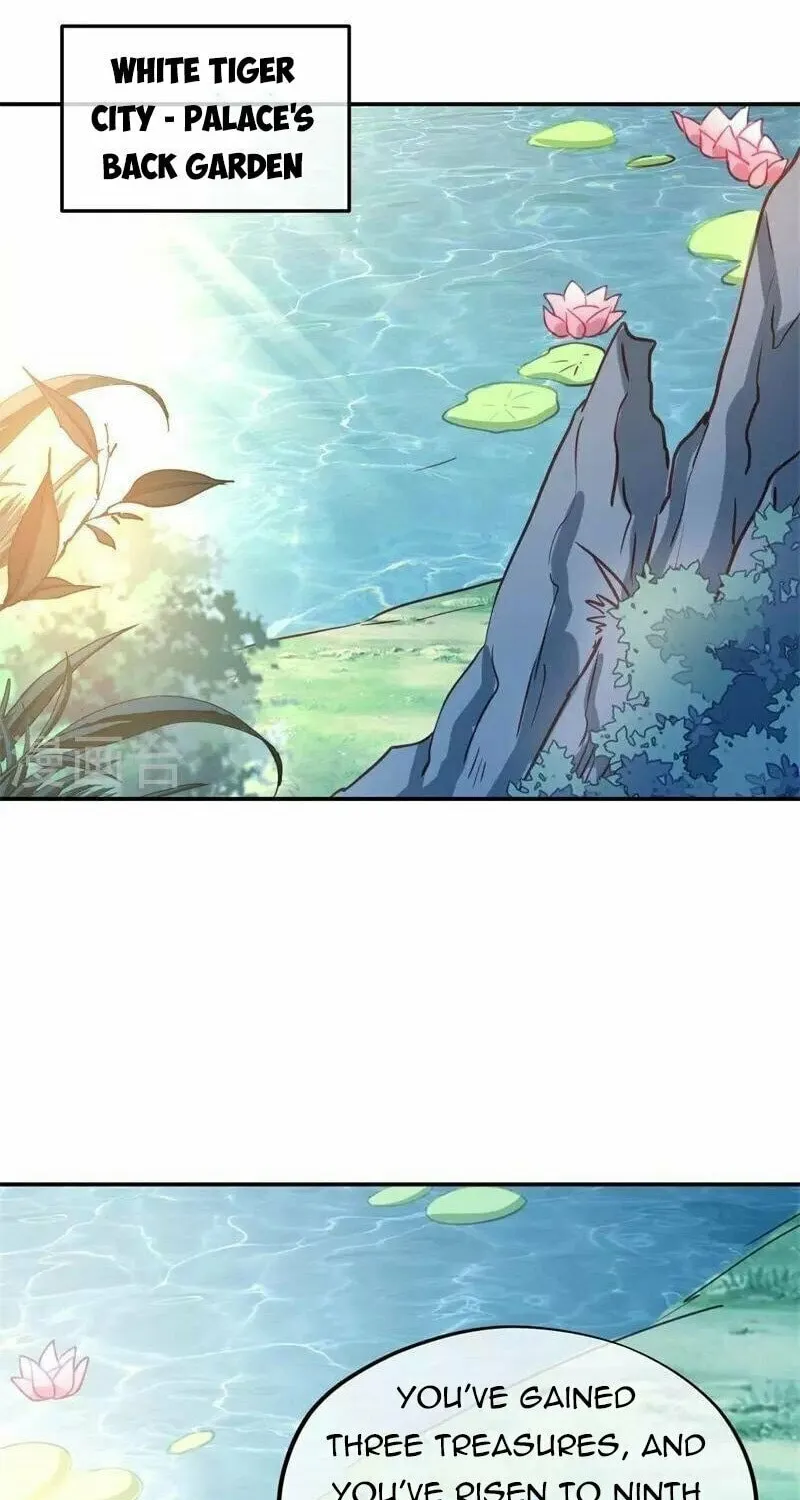 Peerless Battle Spirit (Colored) Chapter 362 page 59 - 