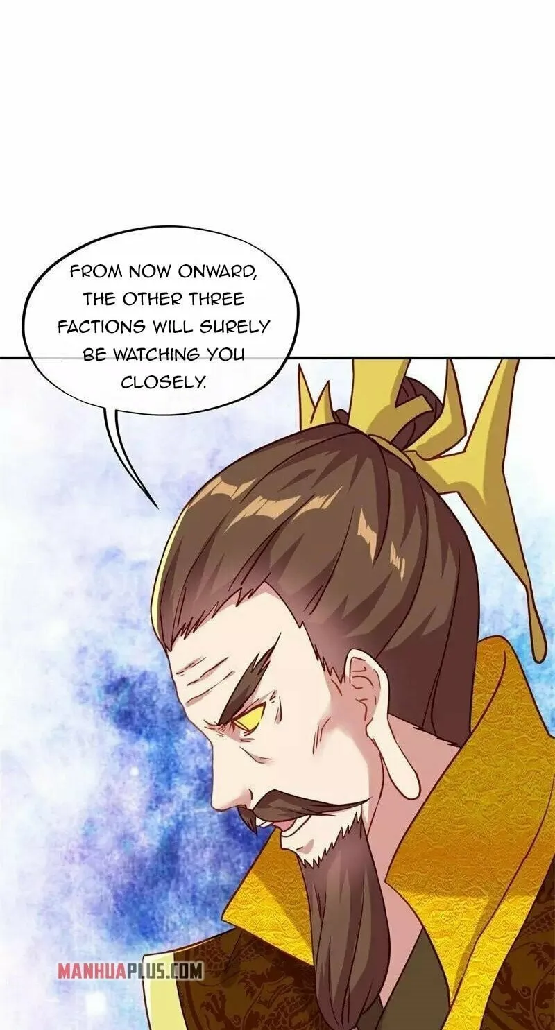 Peerless Battle Spirit (Colored) Chapter 362 page 61 - 