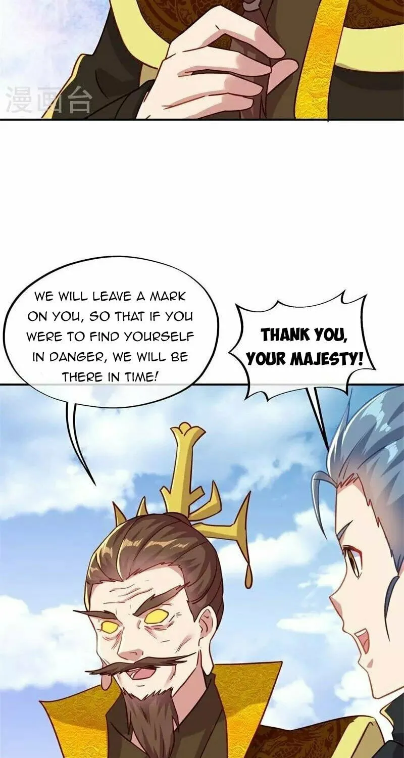 Peerless Battle Spirit (Colored) Chapter 362 page 62 - 