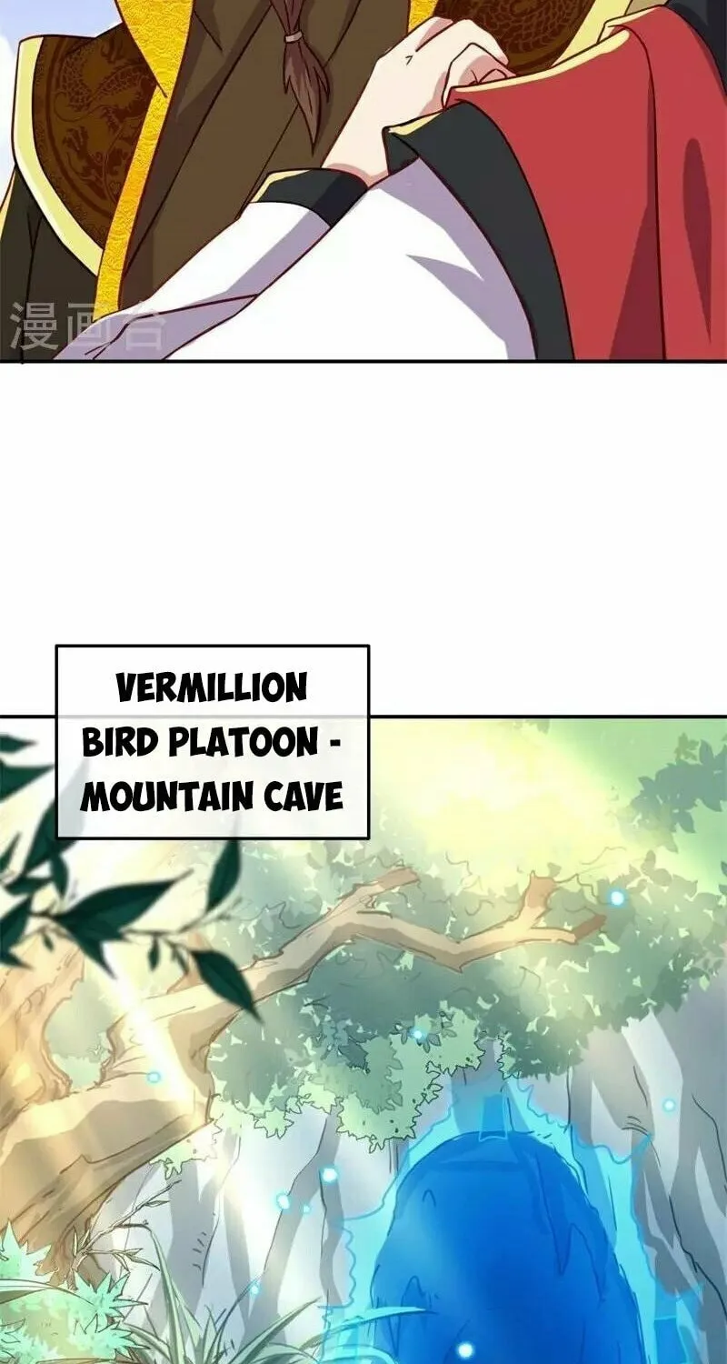 Peerless Battle Spirit (Colored) Chapter 362 page 63 - 