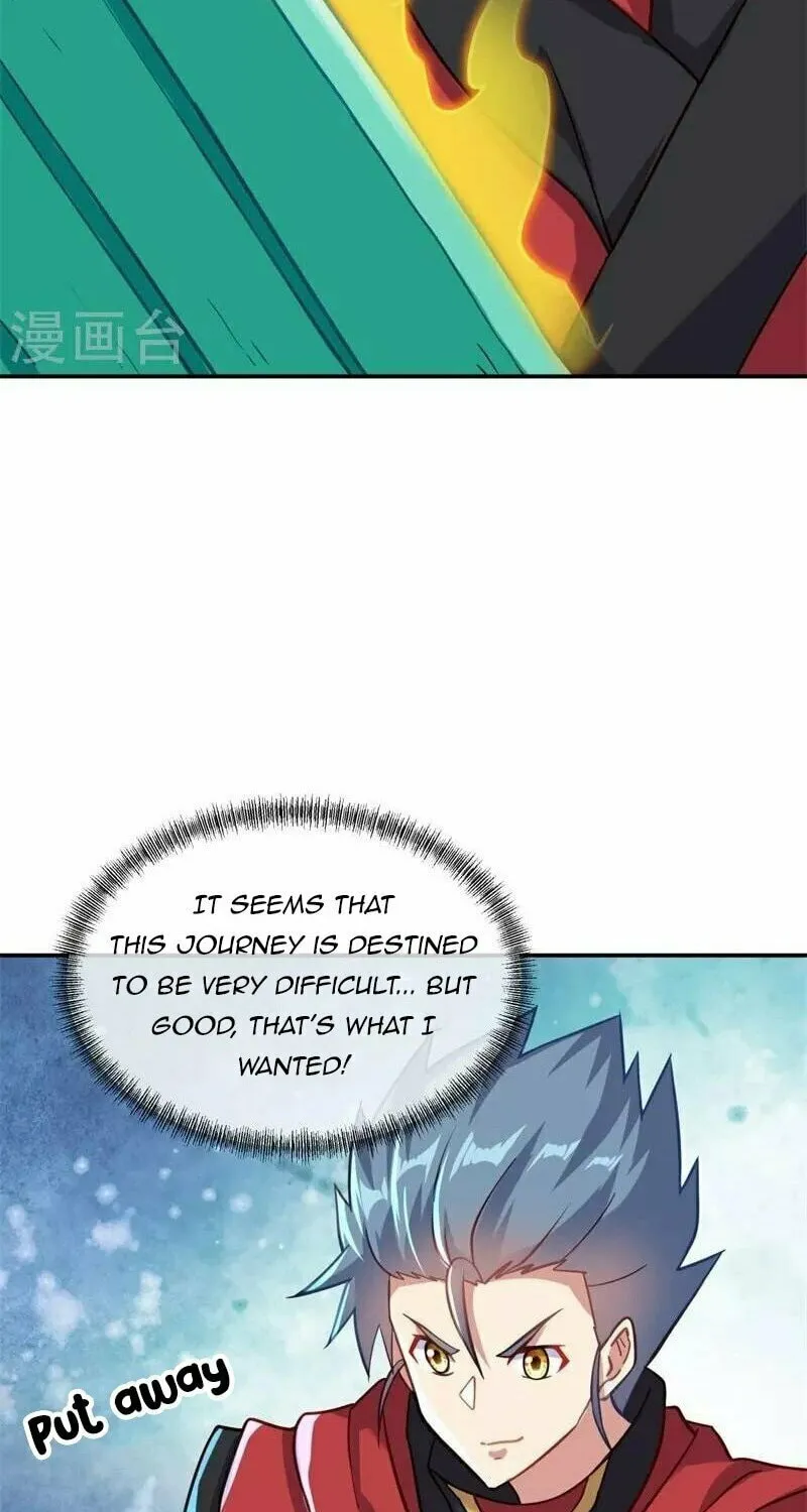 Peerless Battle Spirit (Colored) Chapter 362 page 71 - 