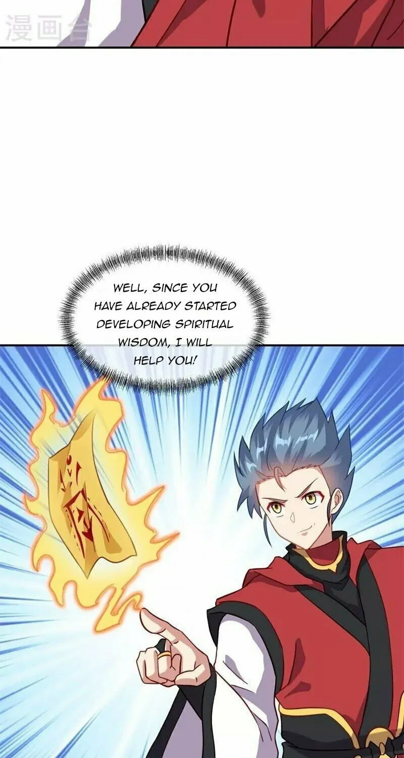 Peerless Battle Spirit (Colored) Chapter 362 page 74 - 