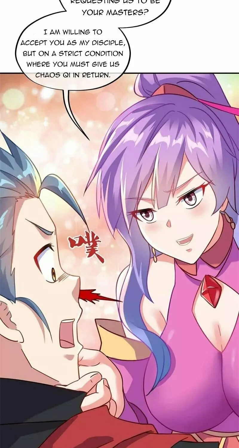 Peerless Battle Spirit (Colored) Chapter 363 page 11 - 