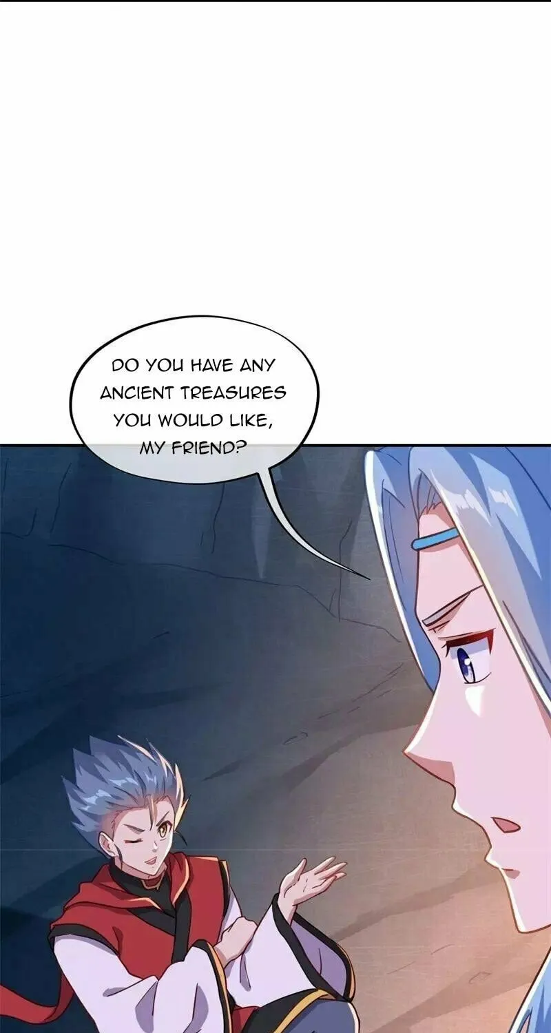 Peerless Battle Spirit (Colored) Chapter 363 page 15 - 