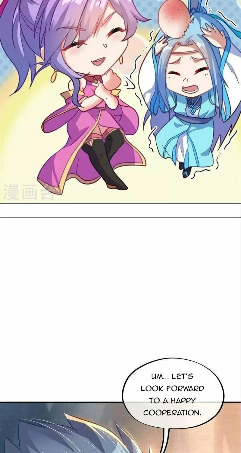 Peerless Battle Spirit (Colored) Chapter 363 page 20 - 