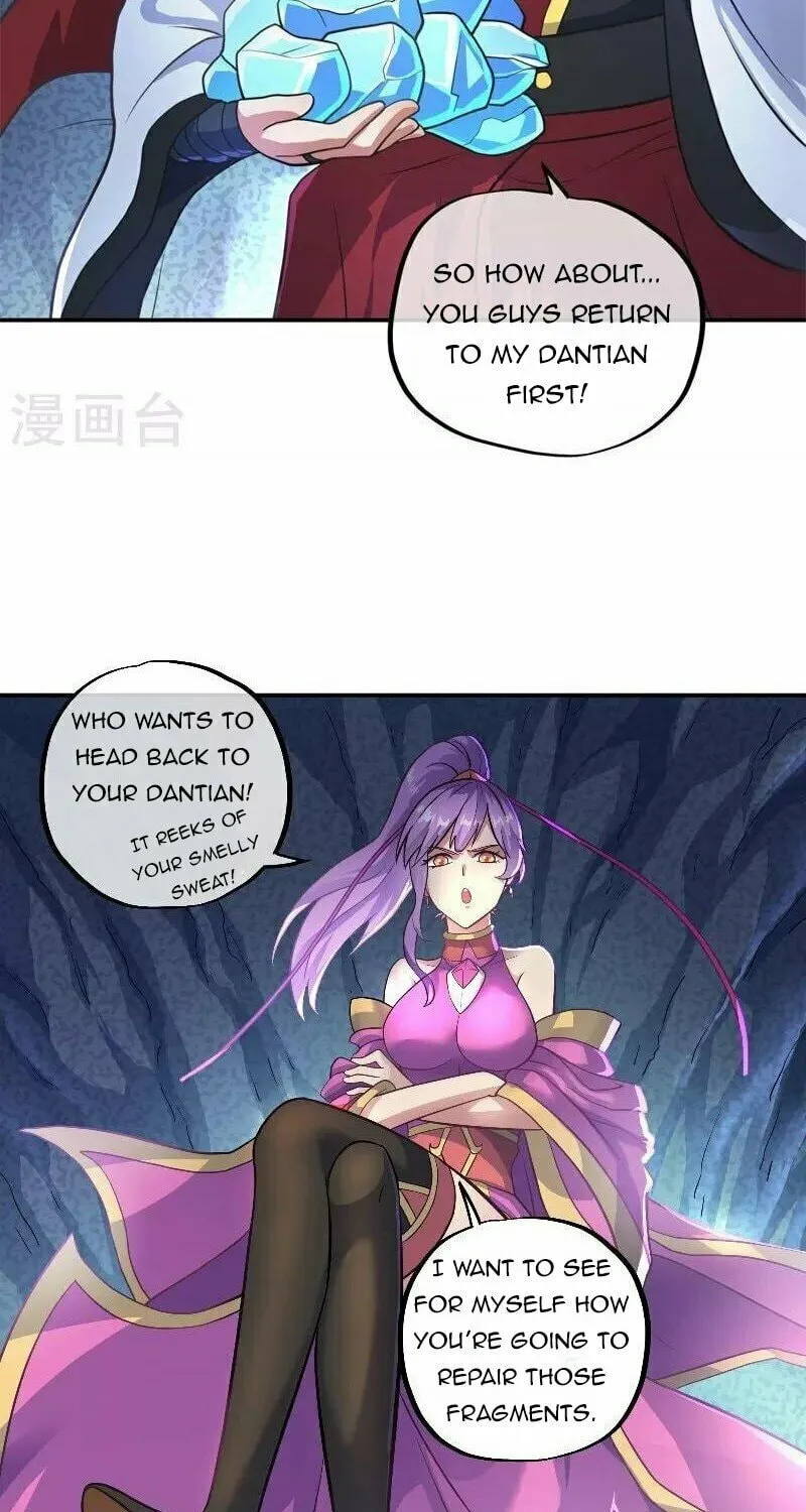 Peerless Battle Spirit (Colored) Chapter 363 page 23 - 