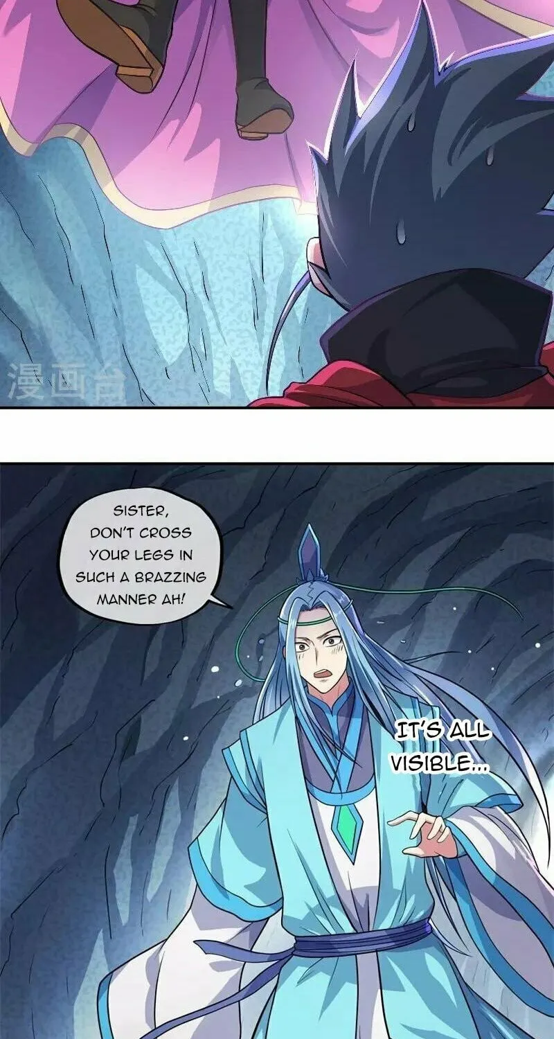 Peerless Battle Spirit (Colored) Chapter 363 page 24 - 