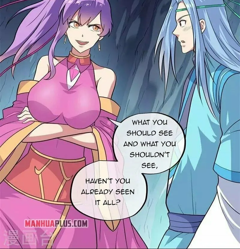 Peerless Battle Spirit (Colored) Chapter 363 page 26 - 