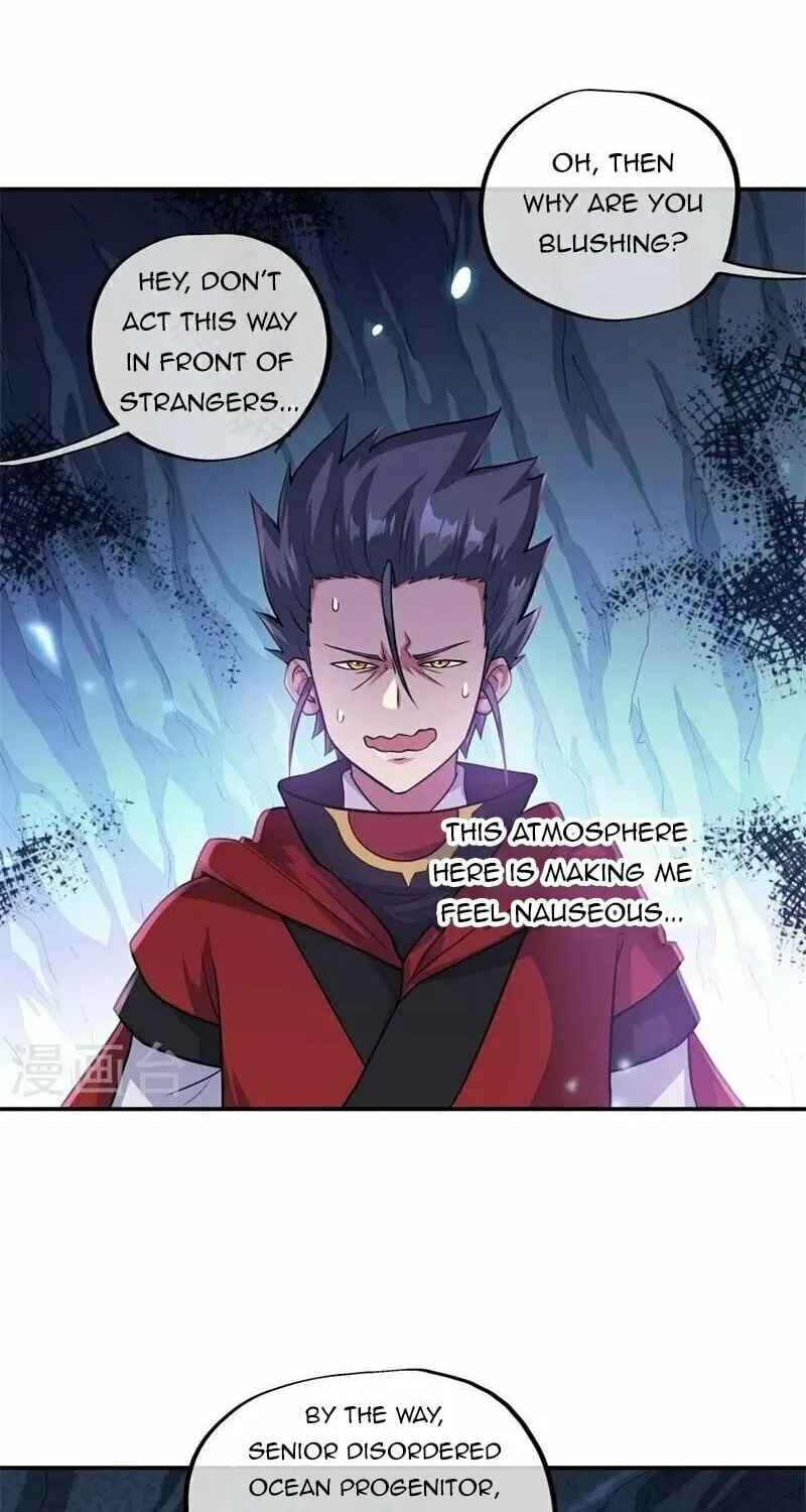 Peerless Battle Spirit (Colored) Chapter 363 page 28 - 