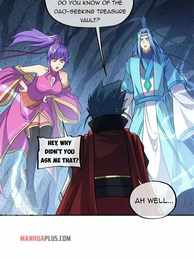Peerless Battle Spirit (Colored) Chapter 363 page 29 - 