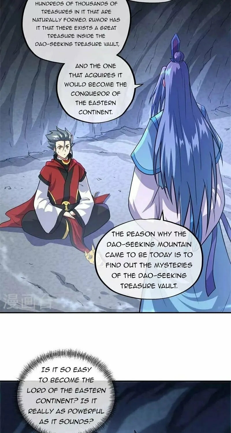 Peerless Battle Spirit (Colored) Chapter 363 page 31 - 
