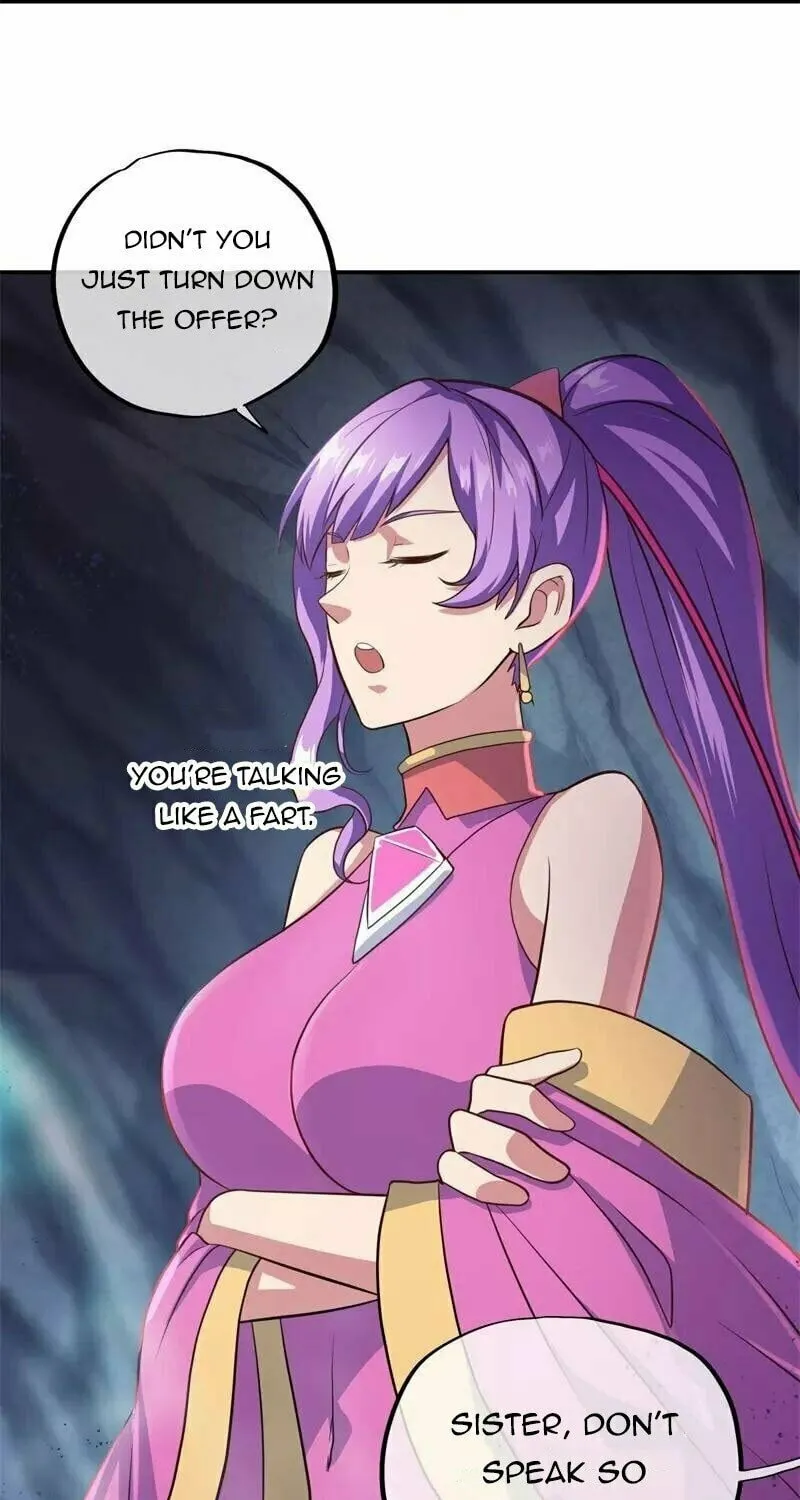 Peerless Battle Spirit (Colored) Chapter 363 page 36 - 
