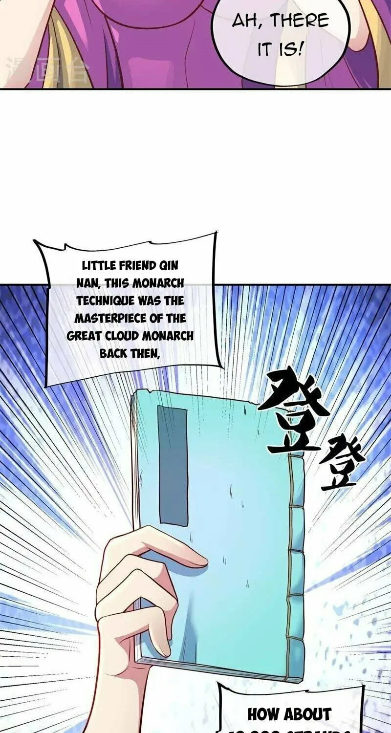 Peerless Battle Spirit (Colored) Chapter 363 page 39 - 