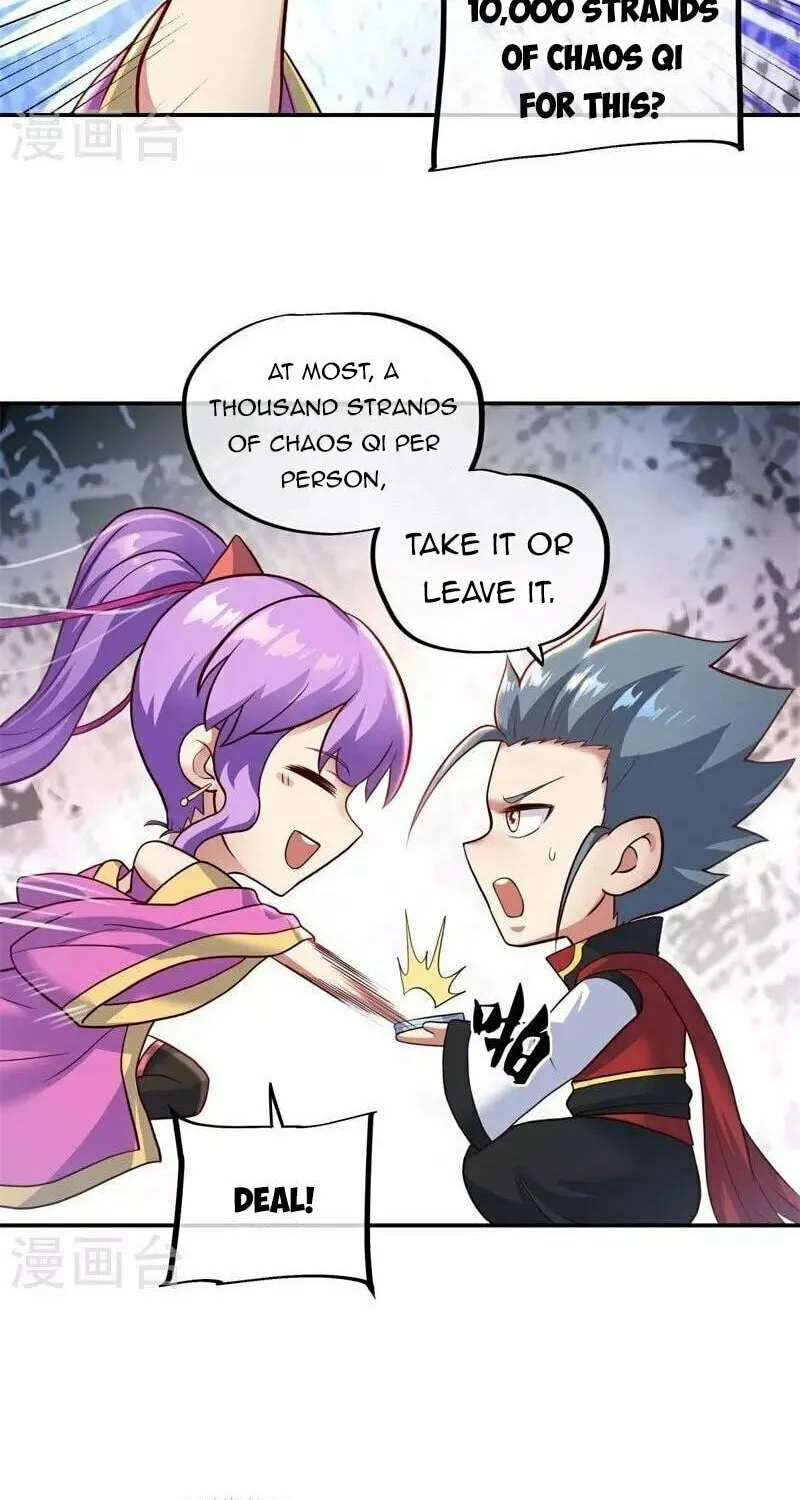 Peerless Battle Spirit (Colored) Chapter 363 page 40 - 
