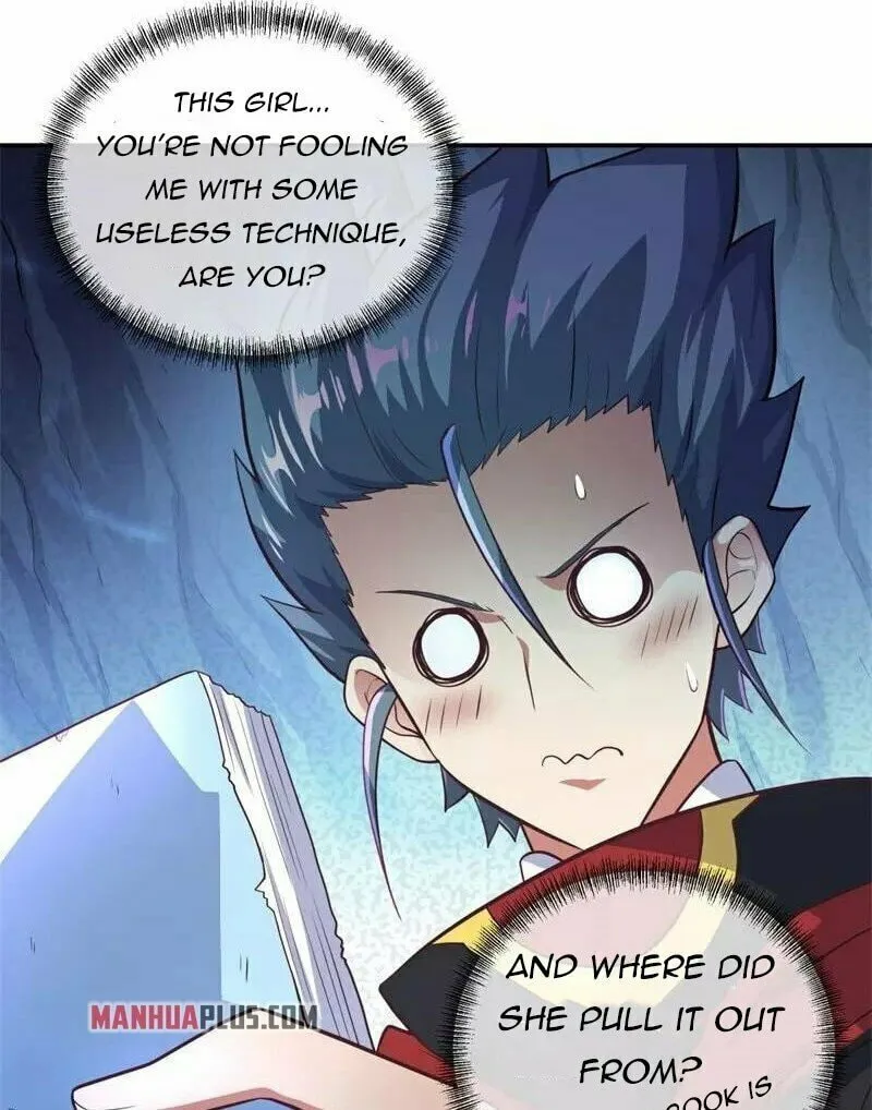 Peerless Battle Spirit (Colored) Chapter 363 page 41 - 
