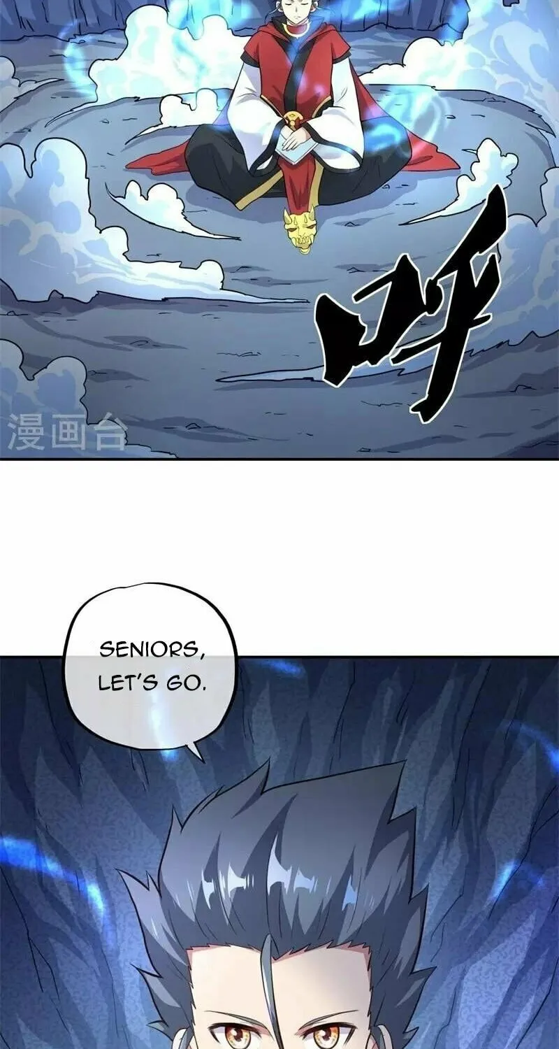 Peerless Battle Spirit (Colored) Chapter 363 page 46 - 