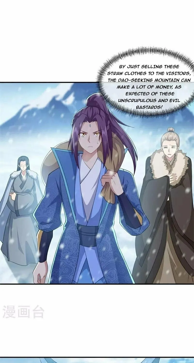 Peerless Battle Spirit (Colored) Chapter 363 page 54 - 