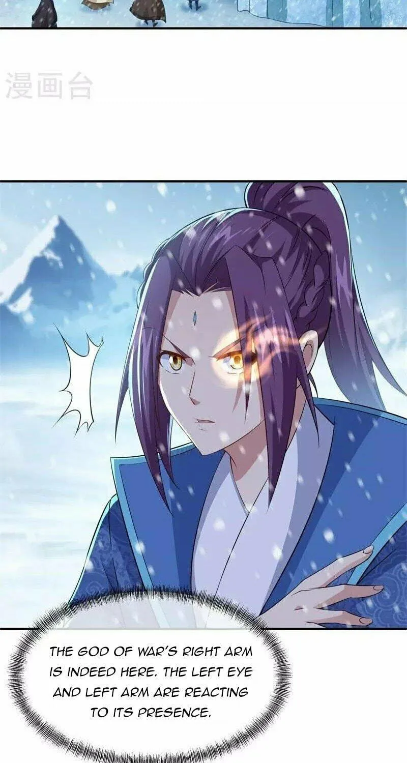 Peerless Battle Spirit (Colored) Chapter 363 page 56 - 