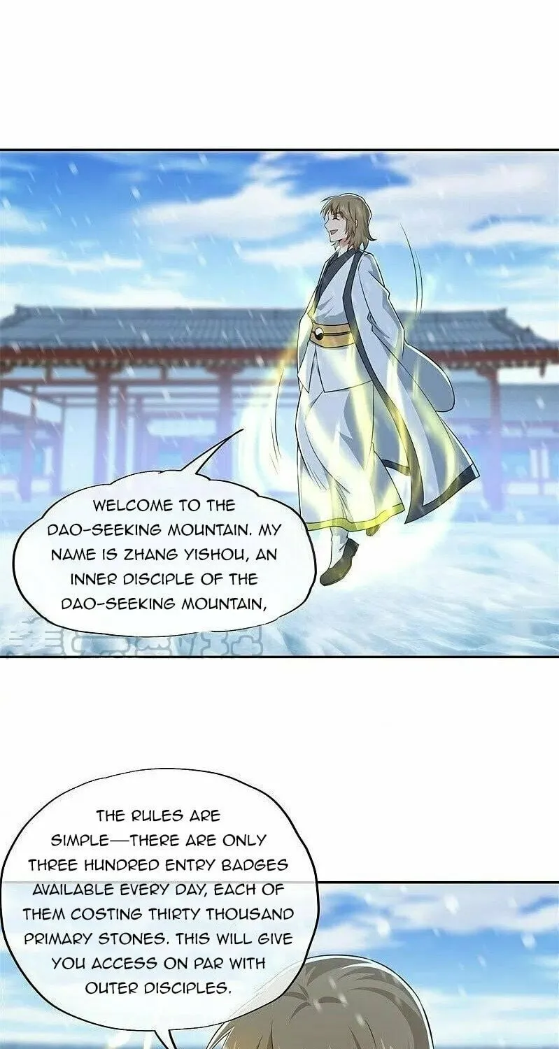 Peerless Battle Spirit (Colored) Chapter 363 page 60 - 