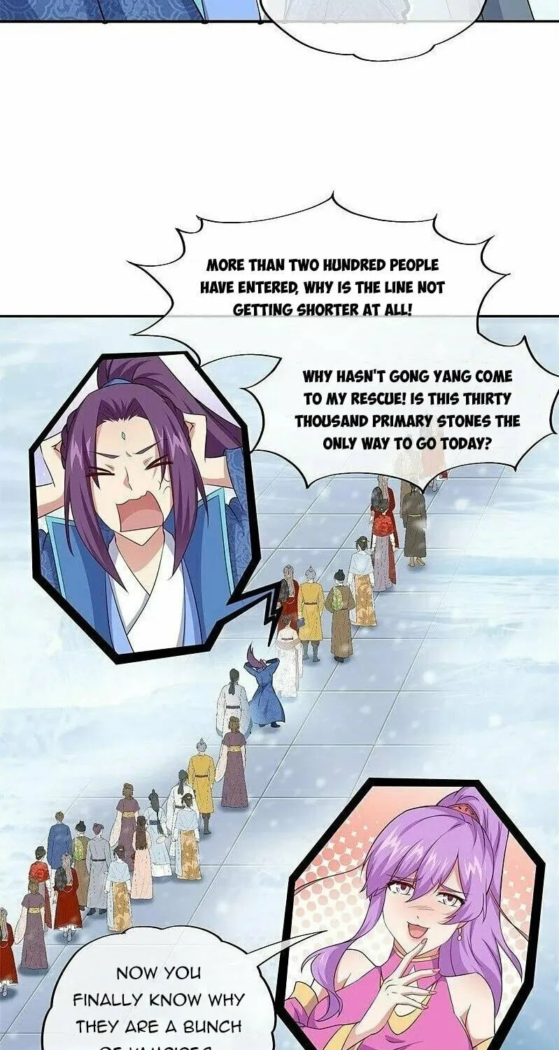 Peerless Battle Spirit (Colored) Chapter 363 page 63 - 