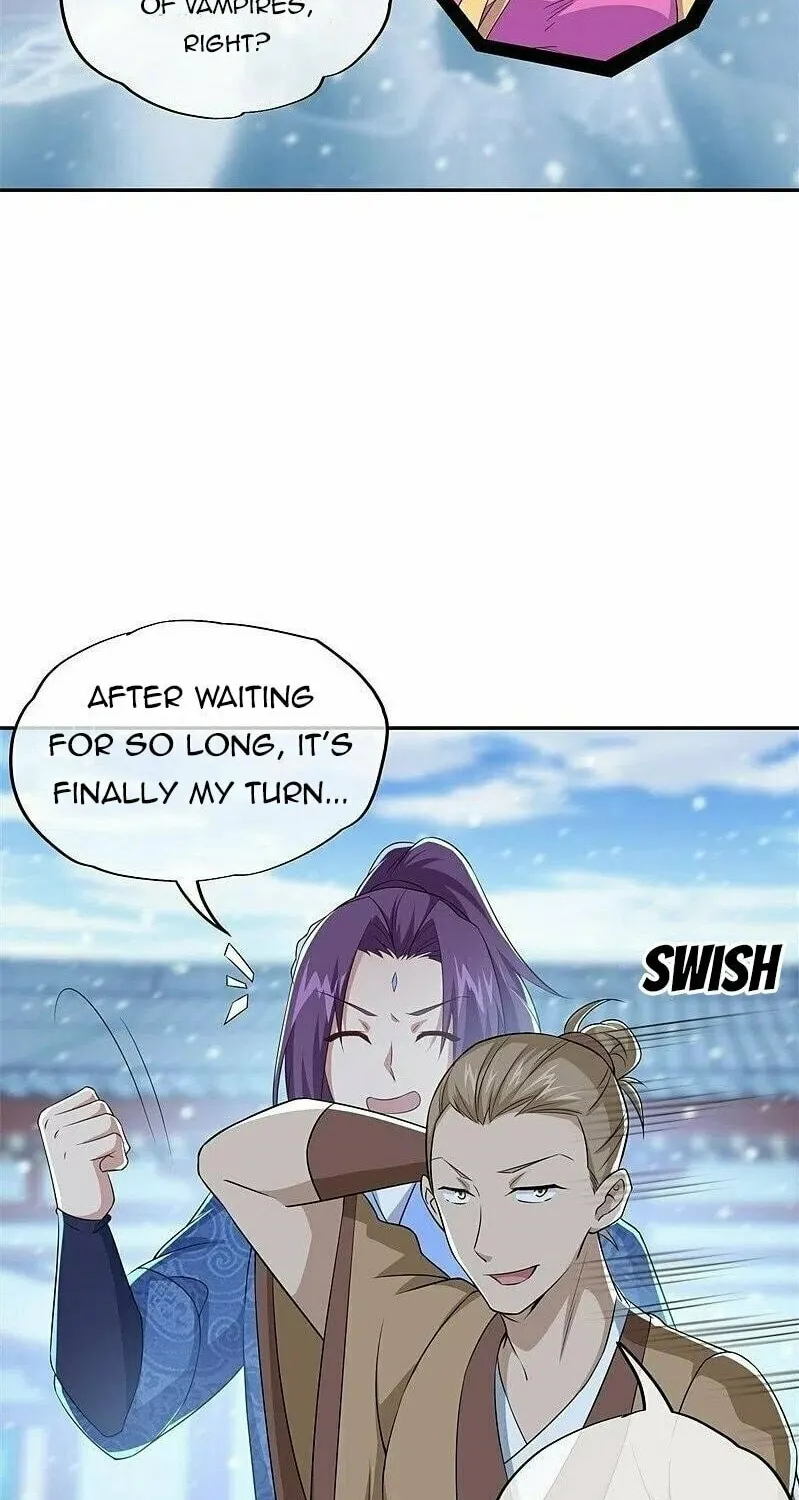 Peerless Battle Spirit (Colored) Chapter 363 page 64 - 