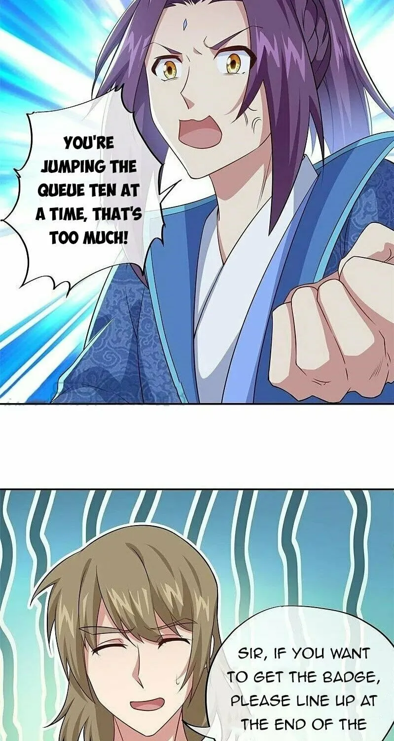 Peerless Battle Spirit (Colored) Chapter 363 page 67 - 