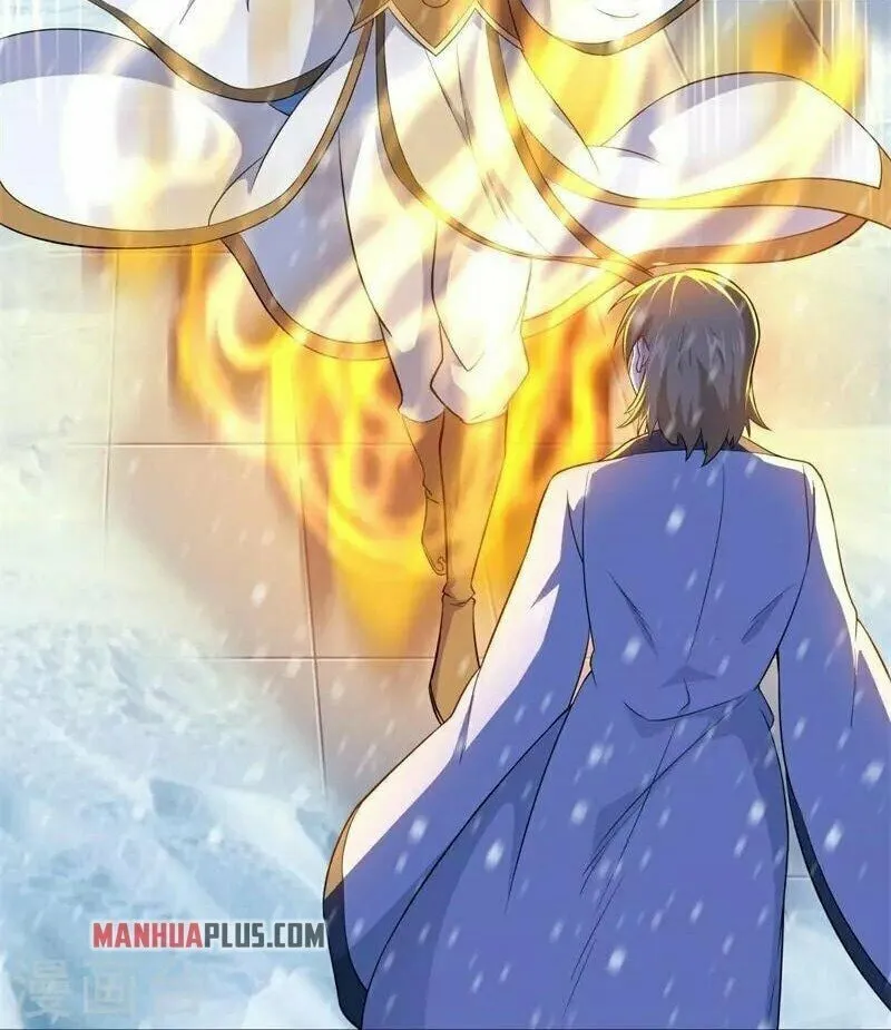 Peerless Battle Spirit (Colored) Chapter 364 page 11 - 